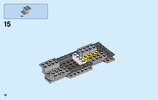 Building Instructions - LEGO - 60140 - Bulldozer Break-in: Page 18