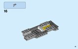 Building Instructions - LEGO - 60140 - Bulldozer Break-in: Page 19