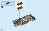 Building Instructions - LEGO - 60140 - Bulldozer Break-in: Page 22