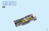 Building Instructions - LEGO - 60140 - Bulldozer Break-in: Page 23