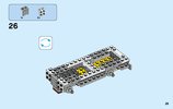 Building Instructions - LEGO - 60140 - Bulldozer Break-in: Page 29