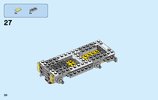 Building Instructions - LEGO - 60140 - Bulldozer Break-in: Page 30