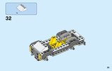 Building Instructions - LEGO - City - 60140 - Bulldozer Break-in: Page 35