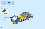 Building Instructions - LEGO - 60140 - Bulldozer Break-in: Page 36