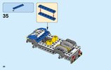 Building Instructions - LEGO - City - 60140 - Bulldozer Break-in: Page 38