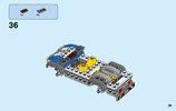 Building Instructions - LEGO - City - 60140 - Bulldozer Break-in: Page 39