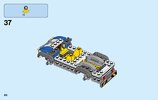 Building Instructions - LEGO - City - 60140 - Bulldozer Break-in: Page 40