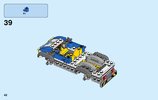 Building Instructions - LEGO - 60140 - Bulldozer Break-in: Page 42