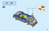 Building Instructions - LEGO - 60140 - Bulldozer Break-in: Page 45