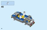 Building Instructions - LEGO - 60140 - Bulldozer Break-in: Page 48