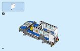 Building Instructions - LEGO - 60140 - Bulldozer Break-in: Page 54