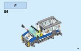 Building Instructions - LEGO - City - 60140 - Bulldozer Break-in: Page 59