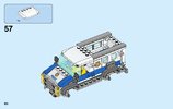 Building Instructions - LEGO - 60140 - Bulldozer Break-in: Page 60