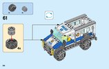 Building Instructions - LEGO - 60140 - Bulldozer Break-in: Page 64