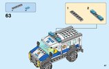 Building Instructions - LEGO - City - 60140 - Bulldozer Break-in: Page 67