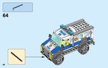 Building Instructions - LEGO - 60140 - Bulldozer Break-in: Page 68