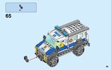 Building Instructions - LEGO - City - 60140 - Bulldozer Break-in: Page 69