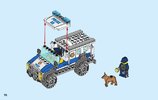 Building Instructions - LEGO - City - 60140 - Bulldozer Break-in: Page 70