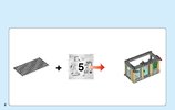 Building Instructions - LEGO - 60140 - Bulldozer Break-in: Page 2