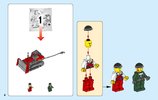 Building Instructions - LEGO - City - 60140 - Bulldozer Break-in: Page 4