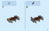 Building Instructions - LEGO - 60140 - Bulldozer Break-in: Page 9