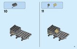 Building Instructions - LEGO - 60140 - Bulldozer Break-in: Page 11