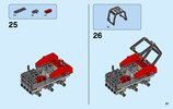 Building Instructions - LEGO - 60140 - Bulldozer Break-in: Page 21