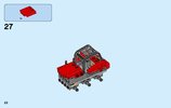 Building Instructions - LEGO - City - 60140 - Bulldozer Break-in: Page 22