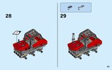 Building Instructions - LEGO - 60140 - Bulldozer Break-in: Page 23