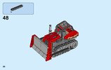 Building Instructions - LEGO - City - 60140 - Bulldozer Break-in: Page 36