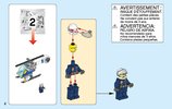 Building Instructions - LEGO - City - 60140 - Bulldozer Break-in: Page 2