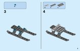 Building Instructions - LEGO - City - 60140 - Bulldozer Break-in: Page 5