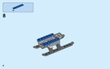 Building Instructions - LEGO - City - 60140 - Bulldozer Break-in: Page 8