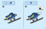 Building Instructions - LEGO - City - 60140 - Bulldozer Break-in: Page 11