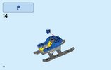 Building Instructions - LEGO - 60140 - Bulldozer Break-in: Page 12