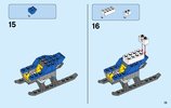 Building Instructions - LEGO - 60140 - Bulldozer Break-in: Page 13