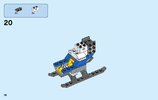 Building Instructions - LEGO - City - 60140 - Bulldozer Break-in: Page 16