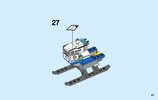 Building Instructions - LEGO - 60140 - Bulldozer Break-in: Page 21