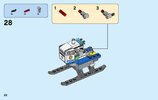 Building Instructions - LEGO - City - 60140 - Bulldozer Break-in: Page 22