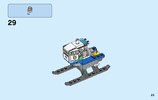 Building Instructions - LEGO - City - 60140 - Bulldozer Break-in: Page 23