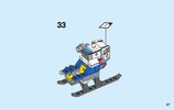 Building Instructions - LEGO - 60140 - Bulldozer Break-in: Page 27