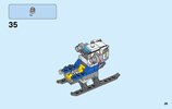 Building Instructions - LEGO - City - 60140 - Bulldozer Break-in: Page 29