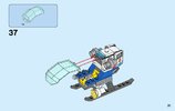 Building Instructions - LEGO - 60140 - Bulldozer Break-in: Page 31