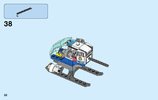 Building Instructions - LEGO - 60140 - Bulldozer Break-in: Page 32