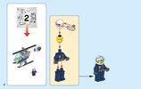 Building Instructions - LEGO - 60140 - Bulldozer Break-in: Page 2