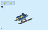 Building Instructions - LEGO - City - 60140 - Bulldozer Break-in: Page 10