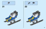 Building Instructions - LEGO - 60140 - Bulldozer Break-in: Page 17