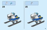 Building Instructions - LEGO - City - 60140 - Bulldozer Break-in: Page 19