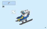 Building Instructions - LEGO - City - 60140 - Bulldozer Break-in: Page 25