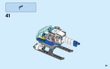 Building Instructions - LEGO - 60140 - Bulldozer Break-in: Page 35